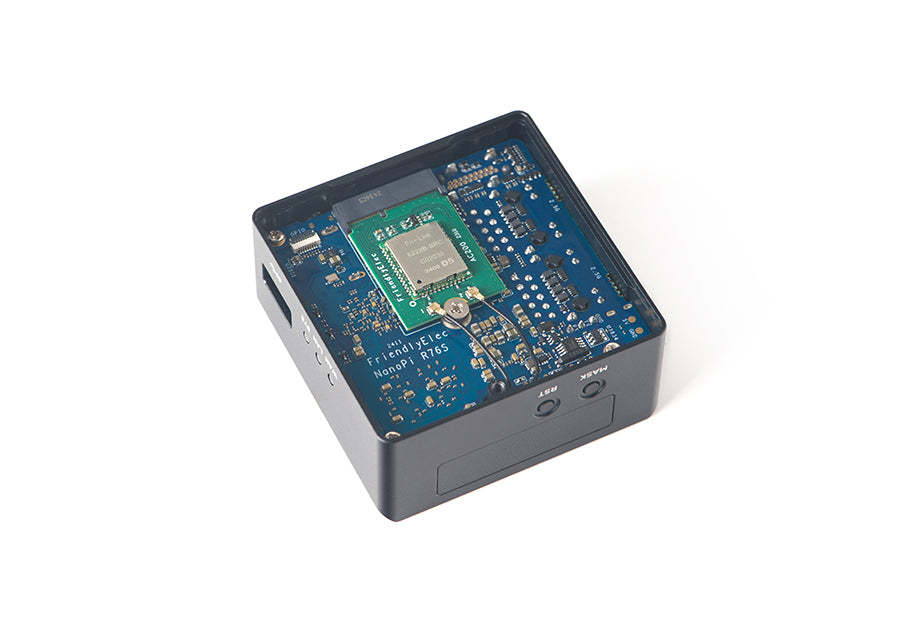 Friendly Elec NanoPi R76S AI Router Edge Computing Platform