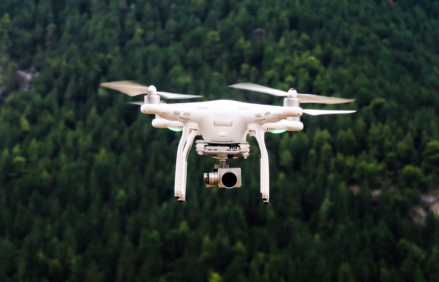 Drone ve saha denetimi
