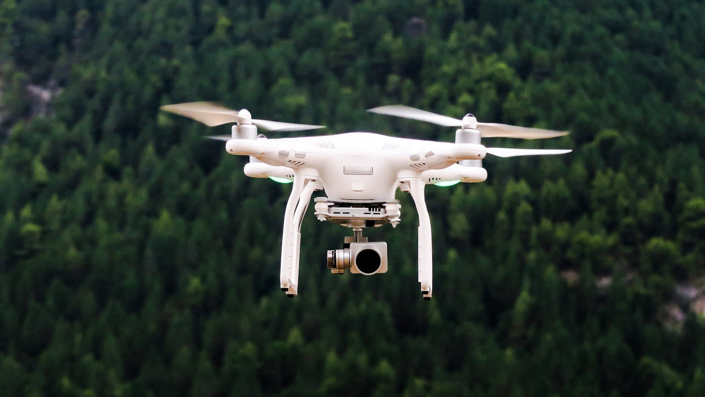 Drone ve saha denetimi