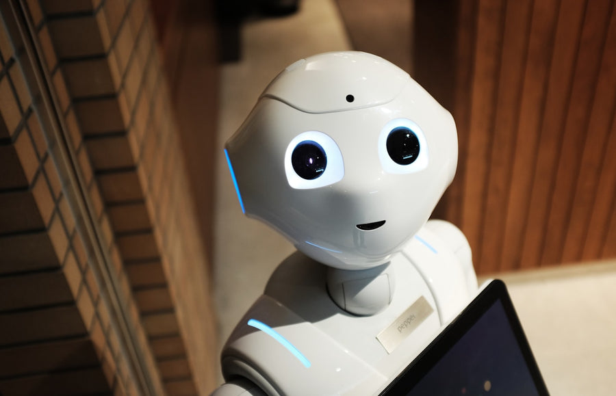 Endüstriyel robot kolu
