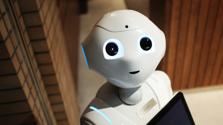 Endüstriyel robot kolu