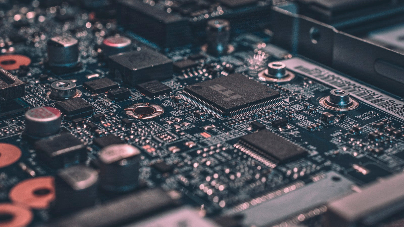 Gömülü devre ve elektronik kart