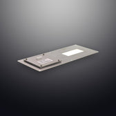 D-8944 IP65 16 tuşlu endüstriyel metal klavye