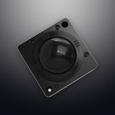 JS50A IP54 medikal endüstriyel trackball