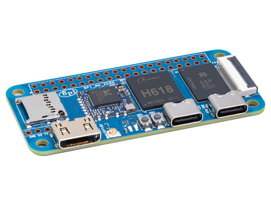 Banana Pi BPI-M4 Zero Tek Kart Bilgisayar (SBC)