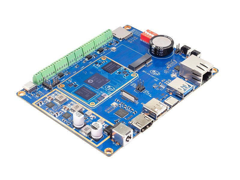 Banana Pi BPI-F4 Endüstriyel Kontrol Kartı – 1
