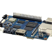 Banana Pi BPI-M2 Ultra Tek Kart Bilgisayar (SBC) – 2GB RAM + 8GB eMMC – 1