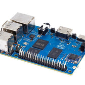 Banana Pi BPI-M4 Berry Tek Kart Bilgisayar (SBC) – 2GB RAM + 8GB eMMC – 1