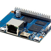Banana Pi BPI-P2 Zero Tek Kart Bilgisayar (SBC) – 512MB RAM + 8GB eMMC – 1