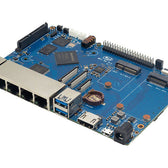 Banana Pi BPI-R2 PRO Router Kartı – 2GB RAM + 16GB eMMC – 1
