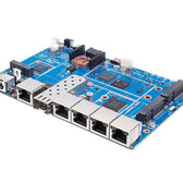 Banana Pi BPI-R4 Lite Router Kartı – 2GB RAM + 8GB eMMC – 1