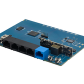 Banana Pi BPI-WIFI6 Mini Router Kartı – 1