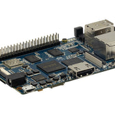 Banana Pi BPI-M64 Tek Kart Bilgisayar (SBC) – 2GB RAM + 8GB eMMC – 1