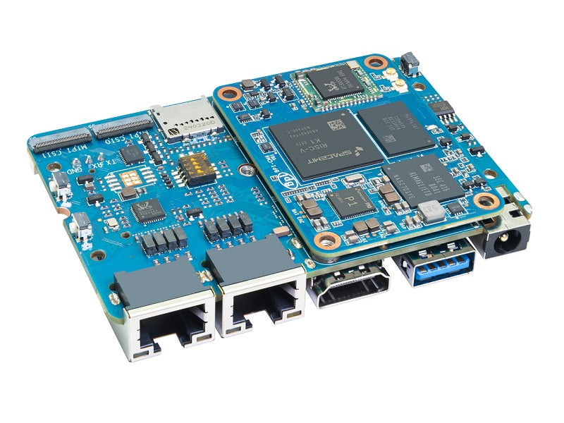 Banana Pi BPI-CM6 Taşıyıcı Kart – 1