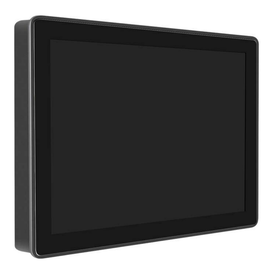 21.5 İnç RK3568 Android Endüstriyel HMI Panel PC– IPS, Alüminyum ön gömmeli