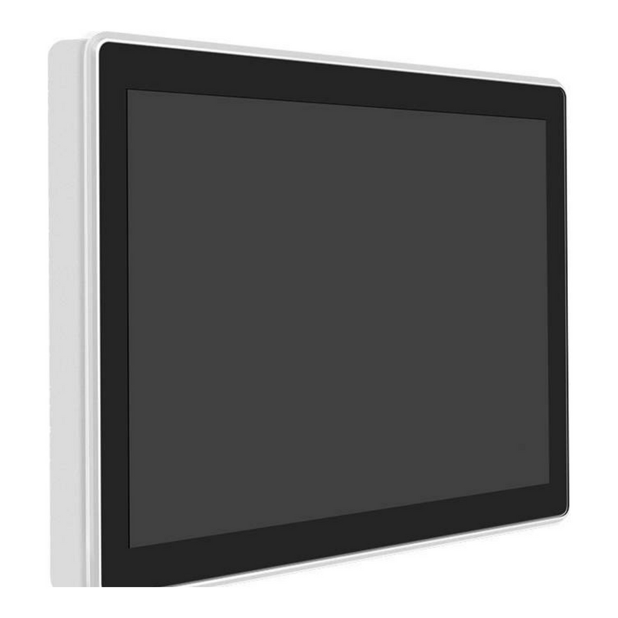 15.6 İnç RK3288 Android Endüstriyel HMI Panel PC– IPS, Alüminyum arka gömmeli