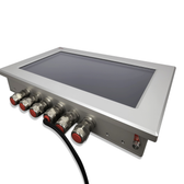 Exproof HMI Panel – ATEX Zone 2