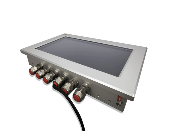 Exproof Panel – CE / ATEX / IECEx Zone 2