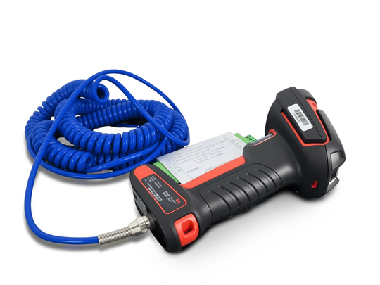 Exproof RS232 Barkod Okuyucu – ATEX / IECEx Zone 1