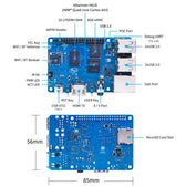 Banana Pi BPI-M4 Berry Tek Kart Bilgisayar (SBC) – 2GB RAM + 8GB eMMC – 2