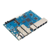 Banana Pi BPI-R3 Router Kartı – 2GB RAM + 8GB eMMC – 2
