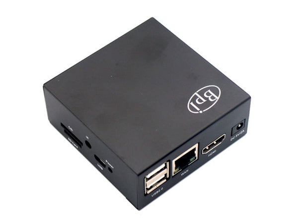 Banana Pi BPI-M2 PRO Tek Kart Bilgisayar (SBC) – 2GB RAM + 16GB eMMC – 2