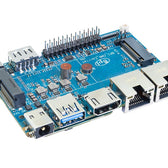 Banana Pi BPI-CM6 Taşıyıcı Kart – 2