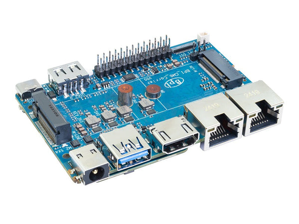 Banana Pi BPI-CM6 Taşıyıcı Kart – 2