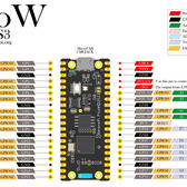 Banana Pi BPI-PicoW-S3 Mikrodenetleyici Kartı – 3