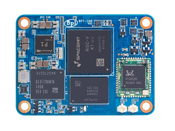 Banana Pi BPI-CM6 İşlemci Modülü (Taşıyıcı Kart Gerekir) – 3