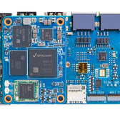 Banana Pi BPI-CM6 Taşıyıcı Kart – 3