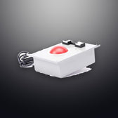 D-5307 IP65 endüstriyel trackball