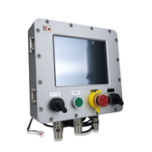 Exproof HMI Panel PC (D) – ATEX / IECEx Zone 1