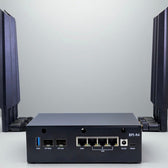 Banana Pi BPI-R4-4E Router Kartı (PoE Destekli) – 4GB RAM + 8GB eMMC – 4