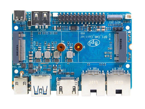Banana Pi BPI-CM6 Taşıyıcı Kart – 4