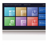 21.5 İnç RK3568 Android Endüstriyel HMI Panel PC– IPS, Alüminyum ön gömmeli
