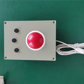 endüstriyel trackball