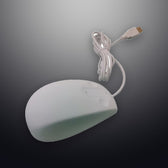 IP68 silikon touchpad medikal su geçirmez fare
