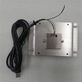 D-2201 IP66 16 tuşlu metal nümerik tuş takımı
