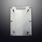 D-8225 IP65 15 tuşlu paslanmaz çelik metal nümerik tuş takımı