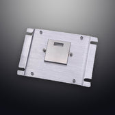 D-8203K IP54 16 tuşlu vandal dayanımlı paslanmaz çelik metal nümerik tuş takımı