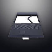 MKDN-19T touchpad'li metal klavye