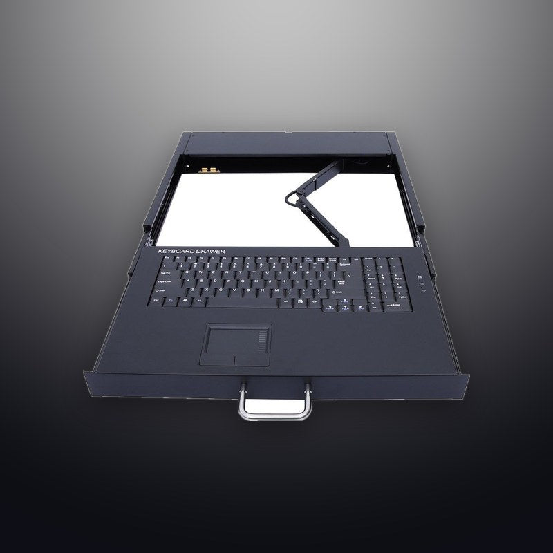 MKDN-19T touchpad'li metal klavye