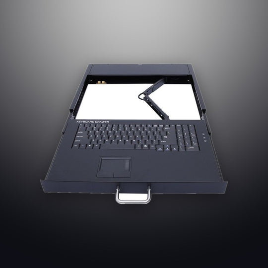 MKDN-19T touchpad'li metal klavye