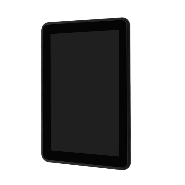 10.1 İnç A133P Android Endüstriyel HMI Panel PC– IPS LCD, Dayanıklı ABS Gövde