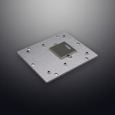 D-8212B IP65 18 tuşlu metal nümerik tuş takımı