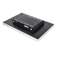10.1 İnç RK3288 İşlemcili Android Endüstriyel HMI Panel PC – IPS Ekran, Alüminyum Gövde