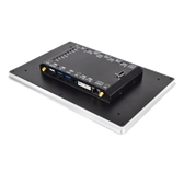 10.1 İnç RK3576S İşlemcili Android Endüstriyel HMI Panel PC– IPS Ekran, Alüminyum Gövde