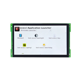 10.1 İnç RK3568 İşlemcili Open Frame Android Endüstriyel HMI Board– H-3568 Serisi