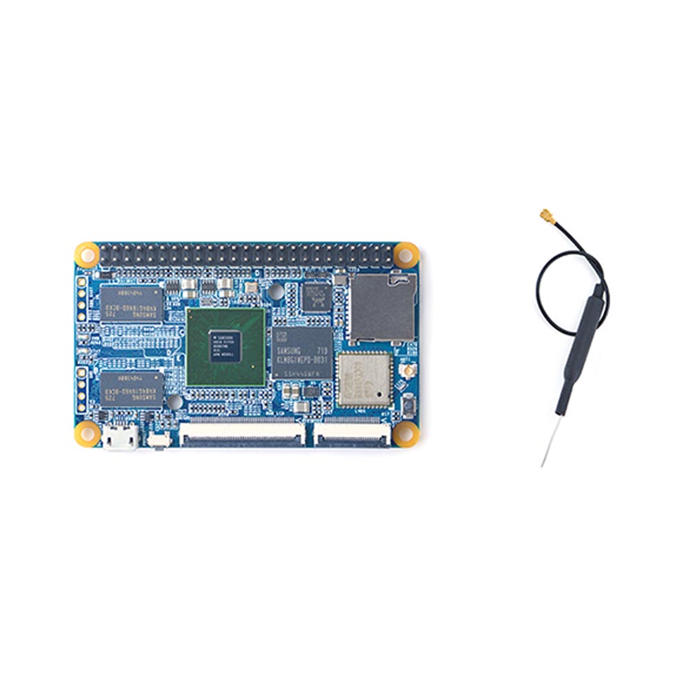 FriendlyElec CORE6818 Development Board – Samsung S5P6818 Octa-Core ARM SBC